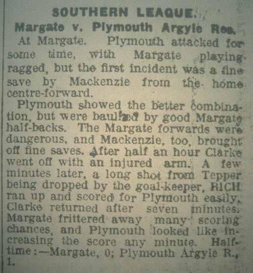 Newspaper article