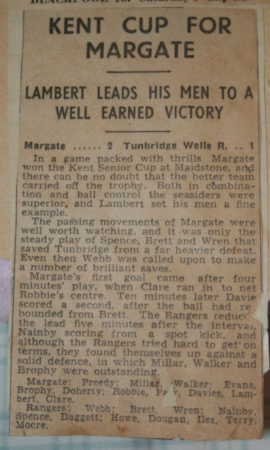 Newspaper article