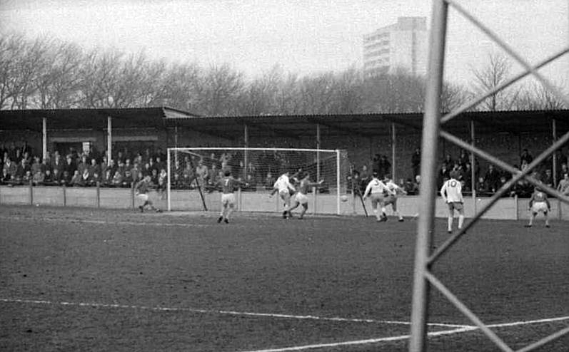 A near miss for Margate.