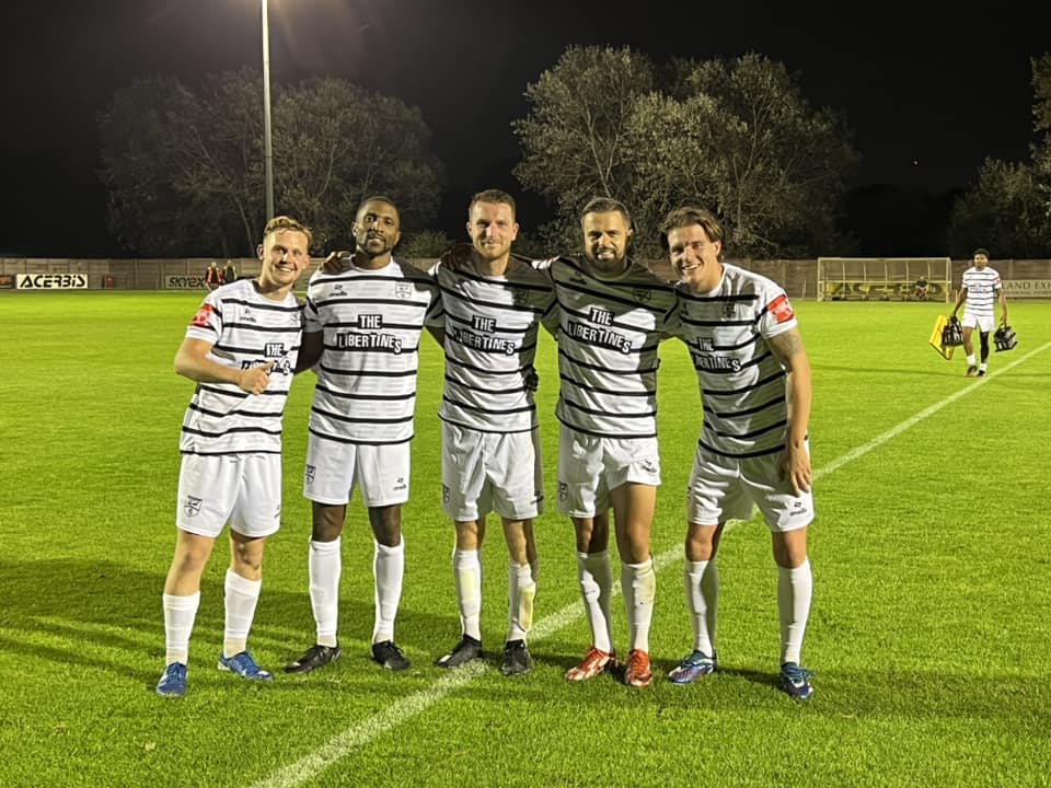 Winners at Hayes & Yeading!