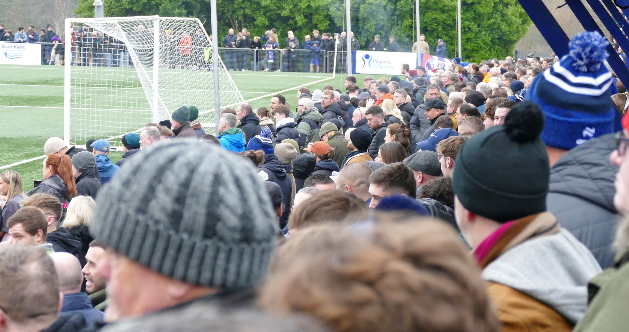 Crowd scene