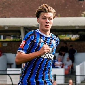 Albie O'Mara-Knapp