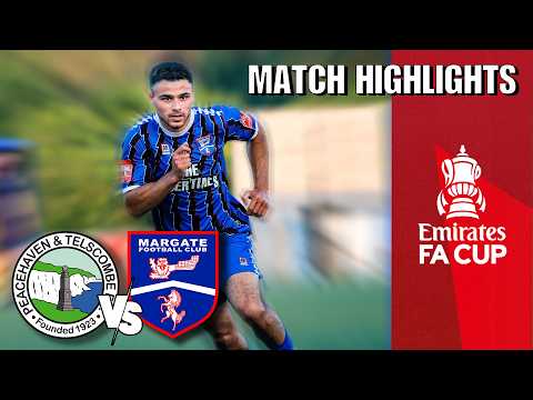 Margate Cup Win In Sussex